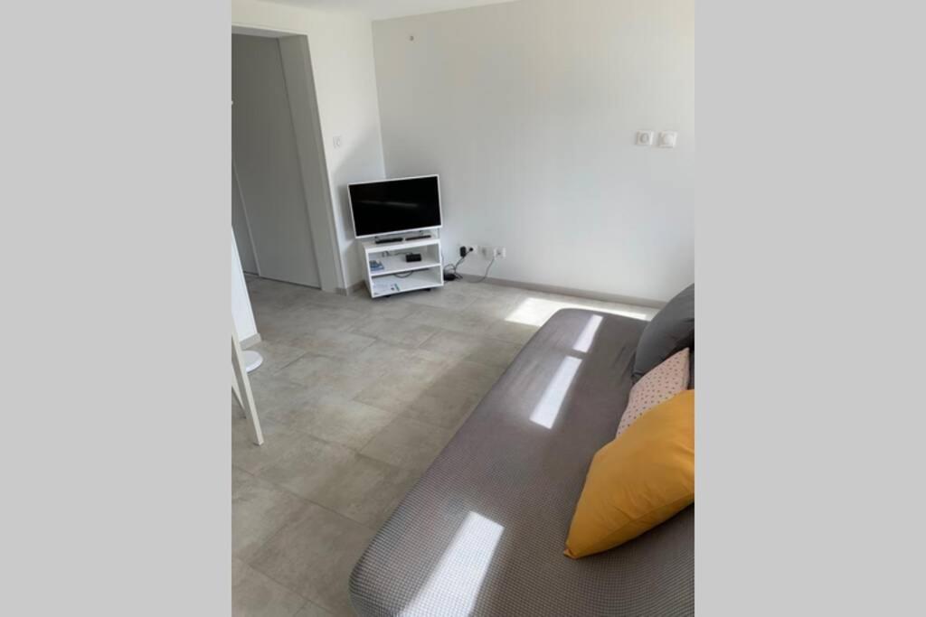 Nouveau - Studio Aux Portes De Brest Bohars Eksteriør billede