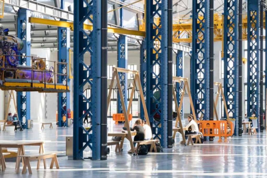 Nouveau - Studio Aux Portes De Brest Bohars Eksteriør billede