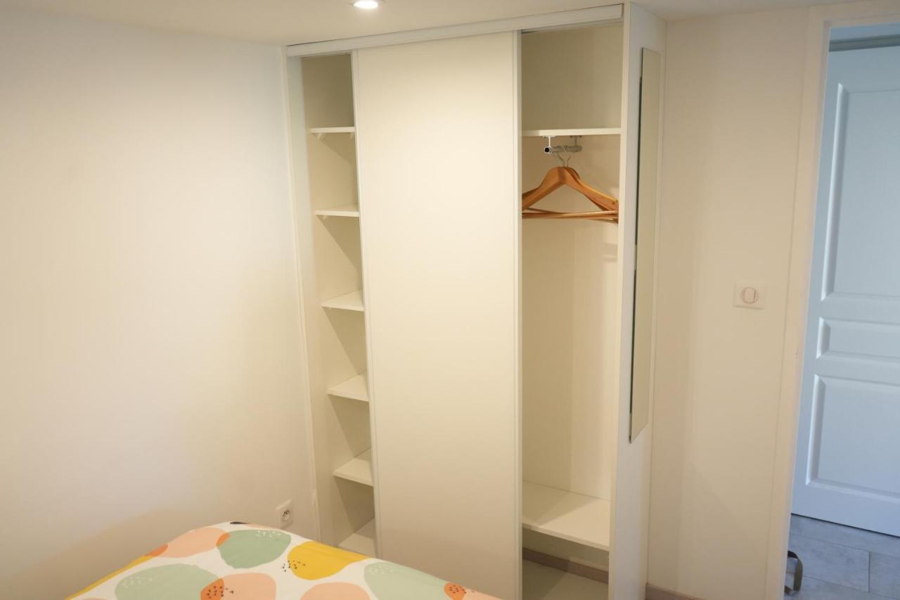 Nouveau - Studio Aux Portes De Brest Bohars Eksteriør billede