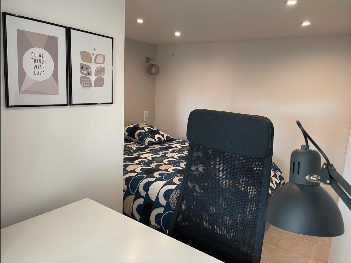 Nouveau - Studio Aux Portes De Brest Bohars Eksteriør billede